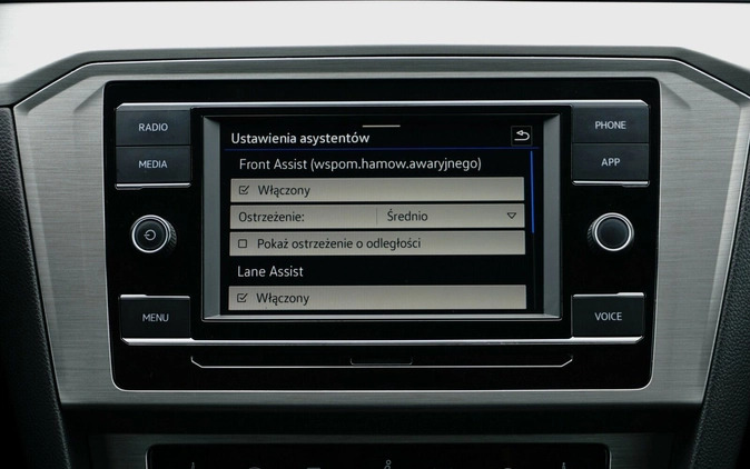 Volkswagen Passat cena 69999 przebieg: 151750, rok produkcji 2020 z Świebodzin małe 436